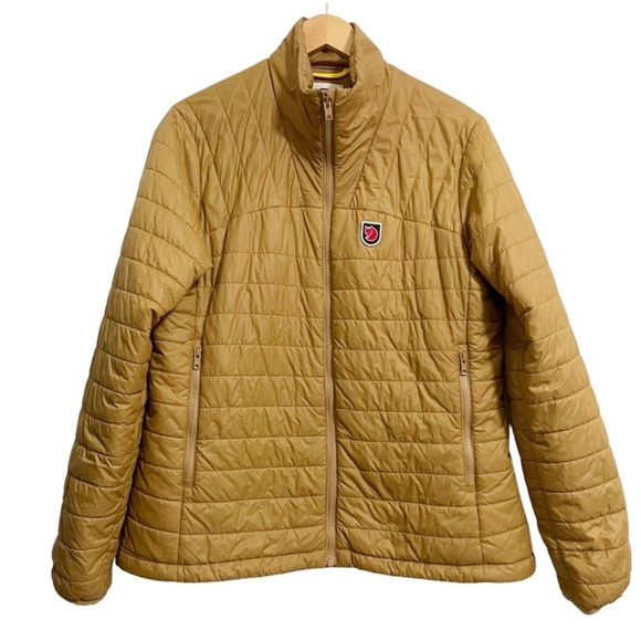 Fjallraven Expedition X-Latt Buckwheat Brown Large Jacket - Picture 8 of 9